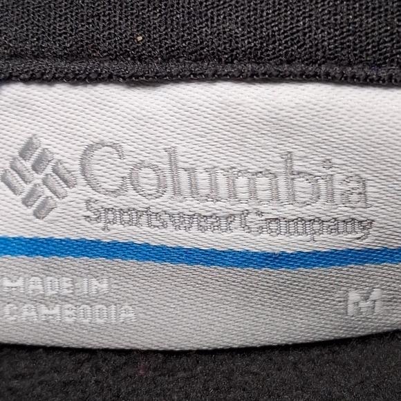 Columbia Women's Blue Omni Shield Soft Shell Jacket Size M - Picture 14 of 14